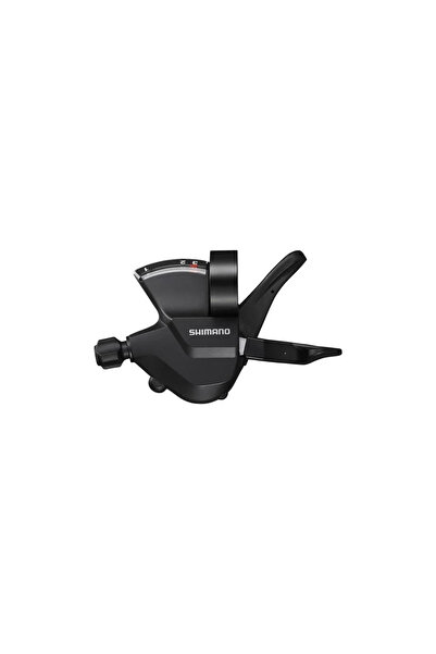 Shimano SL-M315-L ALTUS 3 VİTES GÖSTERGELİ SOL VİTES KOLU SİYAH