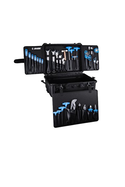 Unior 3700MX PROKIT Κινητό κιτ σέρβις μοτοσικλέτας εκτός δρόμου / 106 τεμάχια...