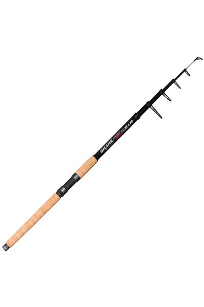 EFFE Shark Teleskopik Olta Kamışı 3.90 mt 75-150 gr