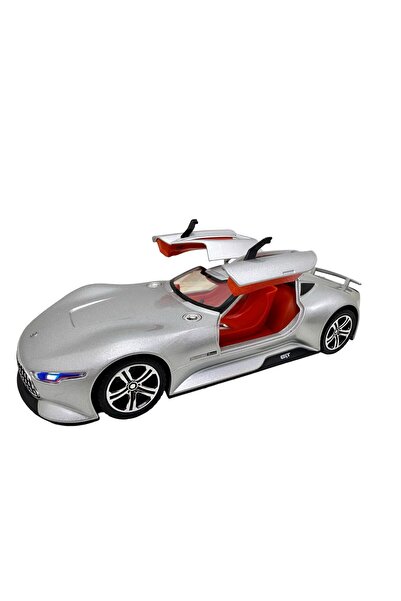 JPT Model Mercedes Vision GT AMG turnat sub presiune 1:24 Gri