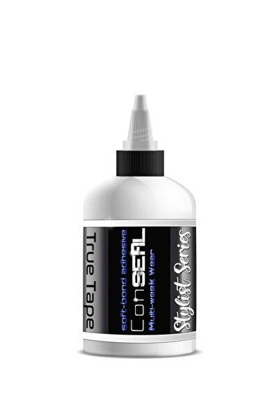True Tape ConSEAL Soft-Bond Adhesive Protez Saç Yapıştırıcısı 4 FL OZ (120ML)