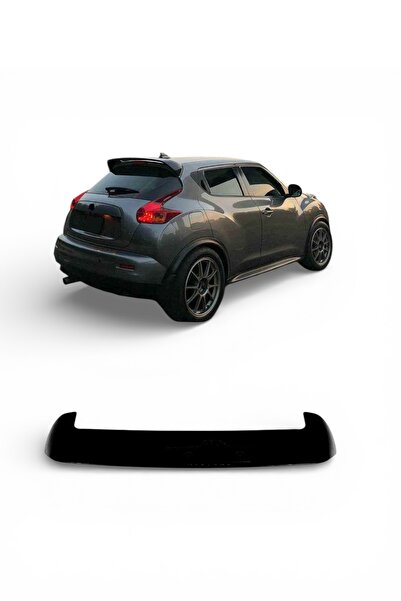 Harphour Nissan Juke 2011-2017 Uyumlu Spoiler Pianoblack İthal ABS Plastik Pa...