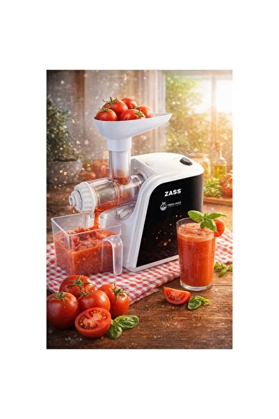 hoffmans Masina Electrica de Tocat / Pasat Rosii Bulion, Fructe - 1200W, 48kg...