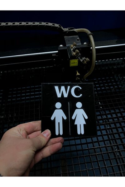 ABAS WC KAPI BELİRLEYİCİ