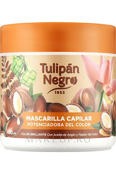 Tulipan Negro Masca de par Color Enhancer