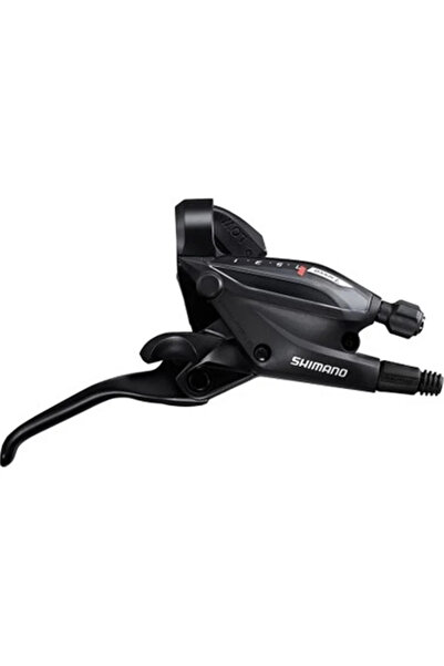 Shimano ST-EF505-7R HİDROLİK ALTUS 7 VİTES SAĞ VİTES/FREN KOLU SİYAH