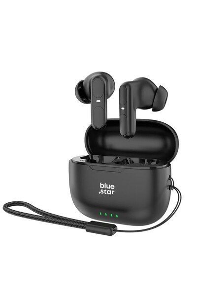 REDz Accessories Ακουστικά Bluetooth, Blue Star BK31, Διάρκεια Μπαταρίας 5 Ώρ...