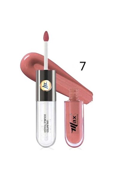 max elegance A dual-action liquid lipstick that combines a long-lasting base ...