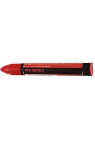 kronus 766401 Red chalk for marking - 766401