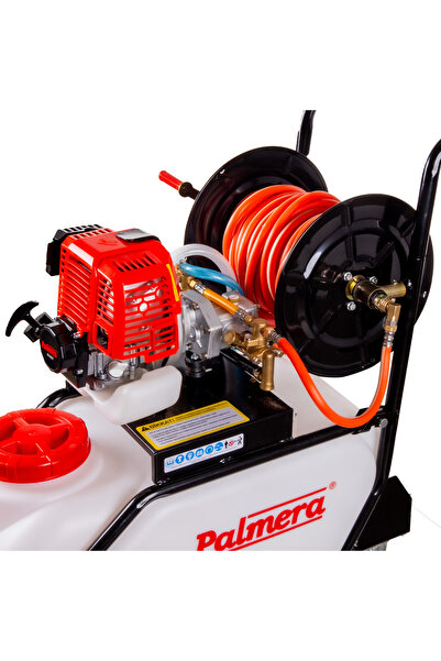 Palmera PA-50LT EUR5 4T İLAÇLAMA TANKI BENZİN MOTORLU