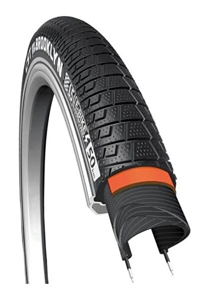 CST C1996 PRO BROOKLYN 29X2.00 50-622 ŞEHİR DIŞ LASTİK EPS ZIRHLI REF.SİYAH T...