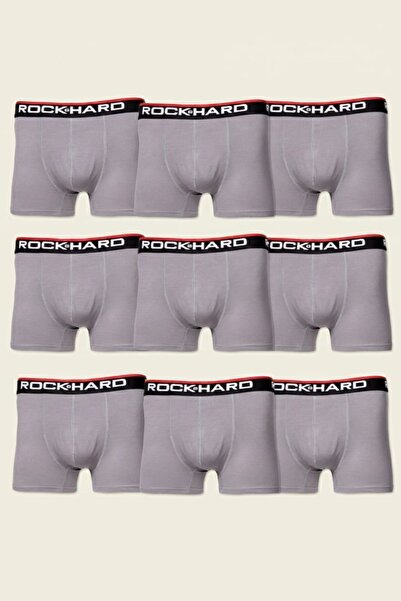 rockhard Paket Premium Modal Lycra Men's Boxer - Non-Sweating Silky Soft Texture