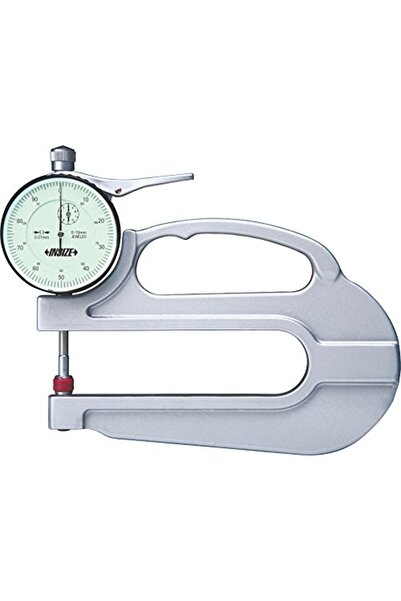 İnsize 2365 Dial gauge for thickness measurement 0 - 10 mm