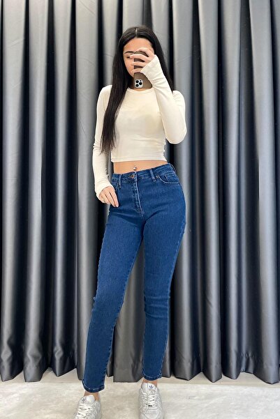 Rich Star Skinny Jean - Blue Blue