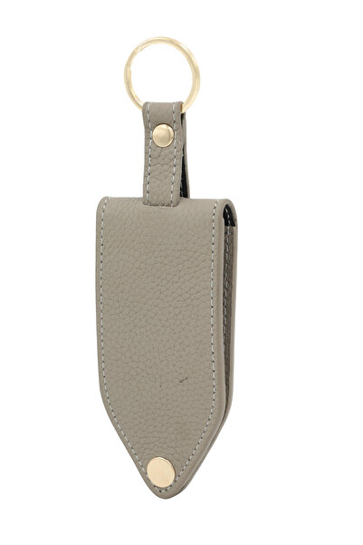 Meskanto Mini Photo Genuine Leather Keychain
