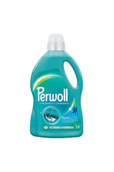 Perwoll Sportswear Laundry Detergent 2.97 L