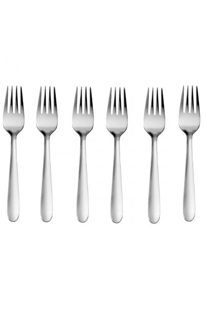 Culinaro Set 6 furculite SIGMA 1,2mm, inox