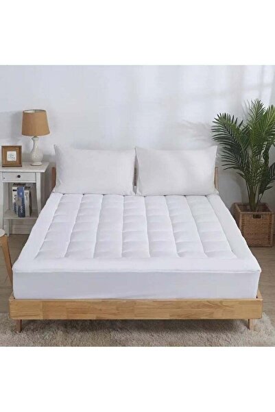 TEXAS Comfortable and high-quality bed mattress topper – 8 cm thick, 100 x 20...