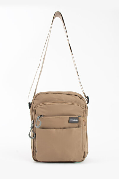 Sanmorris Unisex 5-Compartment Water Resistant Parachute Fabric Organizer Bag