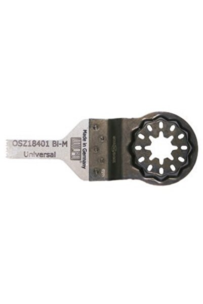 WİLPU OSZ 184 Στενή δεξιά λάμα Bi-Metal / 1 τεμάχιο, DIM 50 x 10 mm