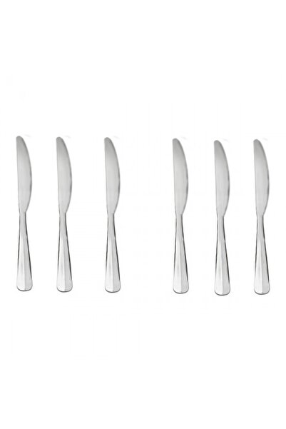 Culinaro Set of 6 SARAH knives, stainless steel