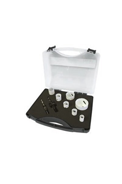 WİLPU Σετ τρυπανιών EKS-9 EKS-9 συλλογή 9 τεμαχίων