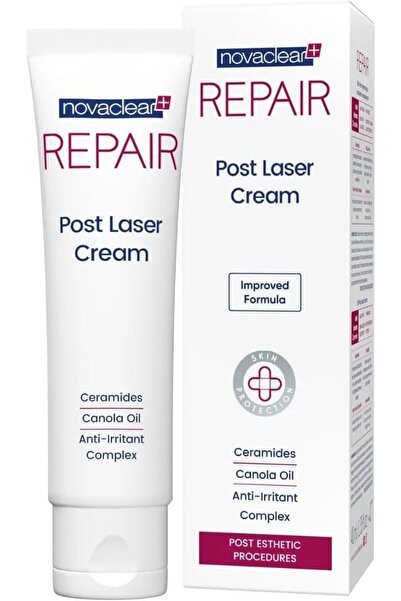 Novaclear Laser Repair Post Cream