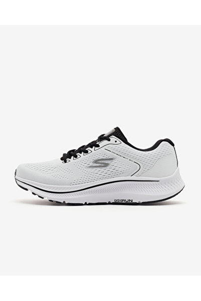 SKECHERS GO RUN CONSISTENT 2.0 Erkek Beyaz Spor Ayakkabı 220865TK WBK