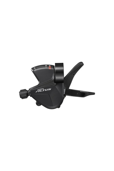 Shimano SL-M2010 ALTUS 9 VİTES GÖSTERGELİ SAĞ VİTES KOLU SİYAH