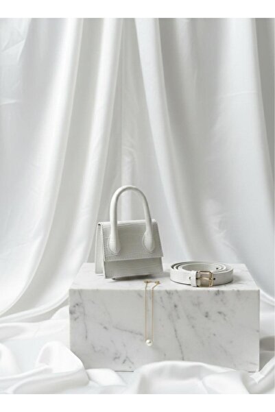 Hilal Akıncı Kids Geantă și curea pentru fete