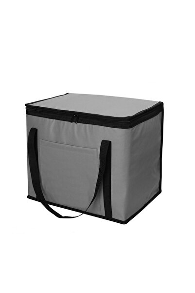 vivo Insulated bag 30 liters, 40 x 26 x 33 cm, gray, 6633