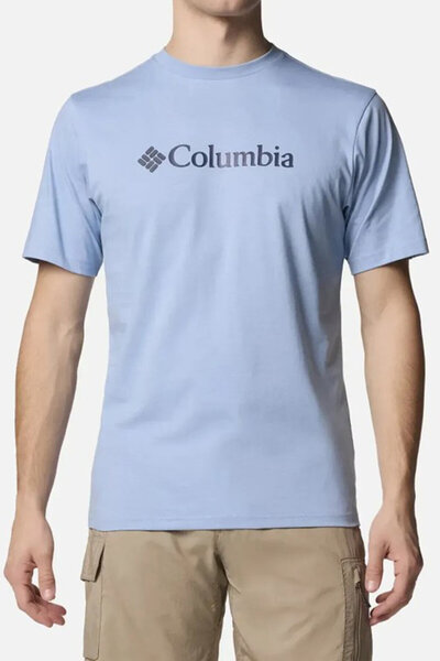 Columbia Tricou cu mânecă scurtă cu logo CSC Basic