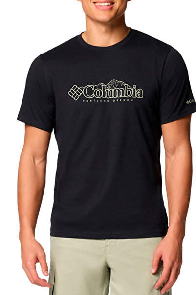 Columbia CSC Seasonal Logo Tee