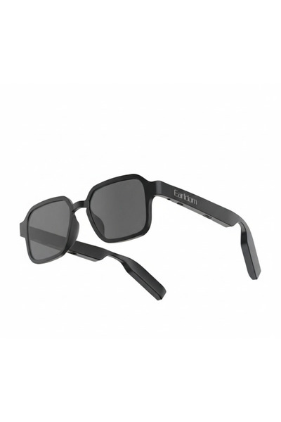 Earldom SG01 BT 5.4 Dahili Hoparlörlü Kablosuz Arama Özellikli Akıllı Güneş G...