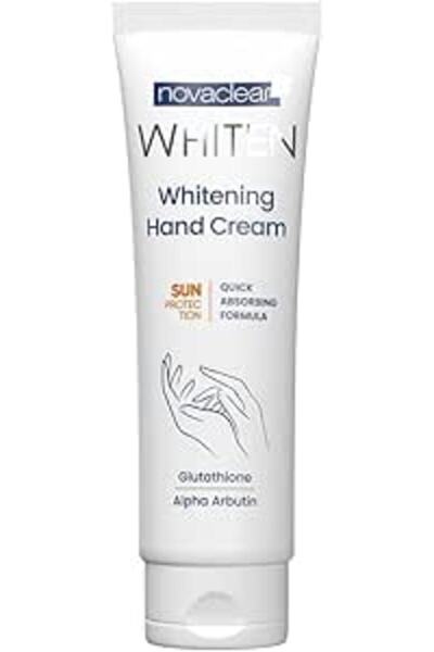 Novaclear كريم تبييض اليدين من وايتن، 50 مل