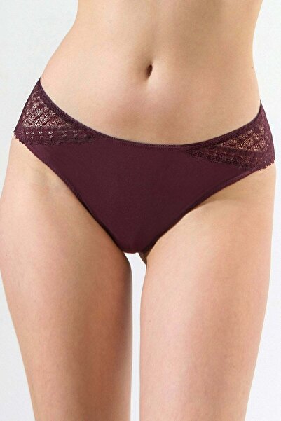 Piera Chilot brazilian burgundy ANNA S1879