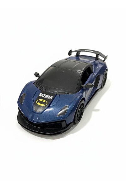 Akar Batman Temalı Spor Oyuncak Araba Şık Tasarım, Dayanıklı Yapı