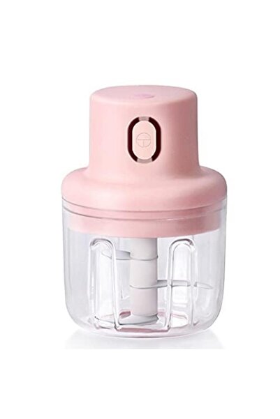 REDz Accessories Mini tocător portabil, tocător electric de alimente, aliment...