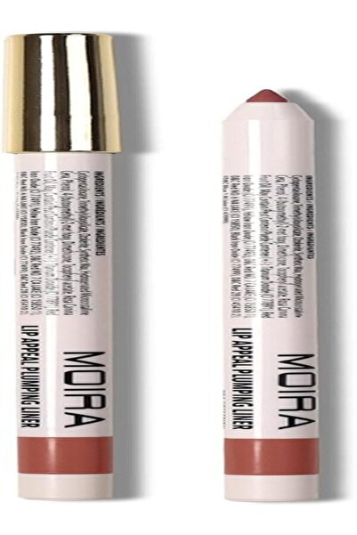 MOİRA LAPL006- محدد شفاه ممتلئ (006، ترقب)