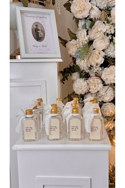 A V Concept 25’li Set Pinterest Tarzı Kişiye Özel Nişan Kolonyası – Yasemin K...