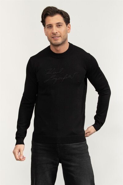 Karl Lagerfeld Erkek Triko