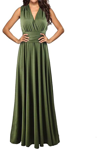 OMS Rochie lungă de seară