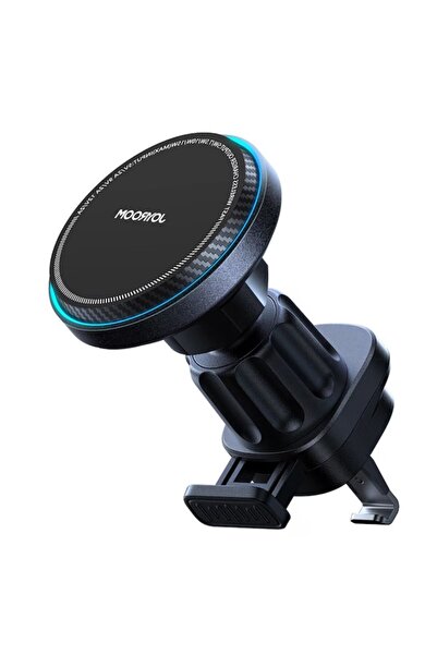 REDz Accessories Βάση αυτοκινήτου Magsafe με ανεμιστήρα, ασύρματη φόρτιση, Jo...