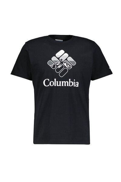 Columbia M Rapid Ridge - تي شيرت بنمط جرافيك