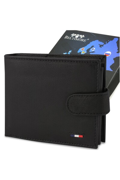 Other Men's classic leather wallet Beltimore