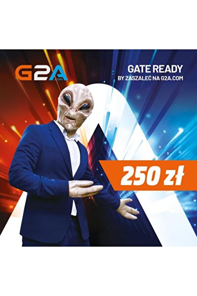 Other Un card de 250 PLN de utilizat în magazinul G2A.com