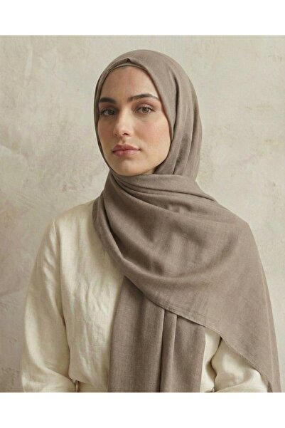 moodşal Vizon Sütlü Kahve Rami Şal