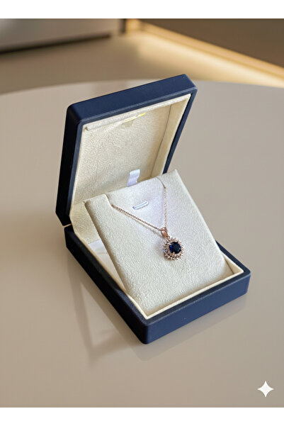 ADA LİFE GÜMÜŞ (PREMİUM IŞIKLI KUTULU)925 Ayar Gümüş 2li Sıra Yuvarlak Lacive...