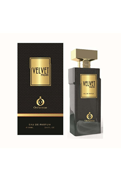 Shaikh Saeed OriArome Velvet Noir - 100 ML