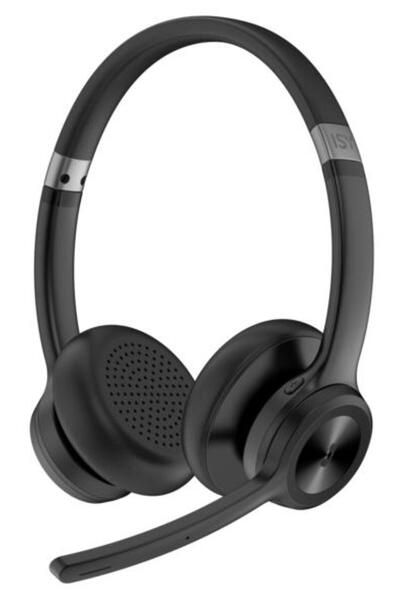 Other ISY IHS-8100 Wireless Headphones Black